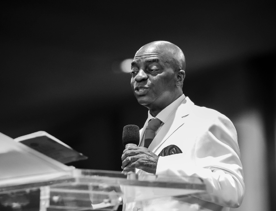 My call to ministry was not by merit – Bishop Oyedepo