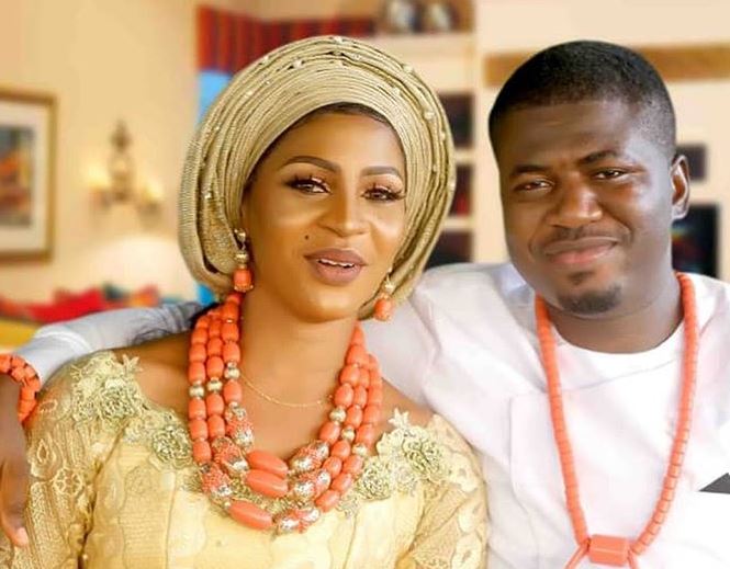 Tragic! Bride-to-be killed by trailer weeks to wedding (Photos)