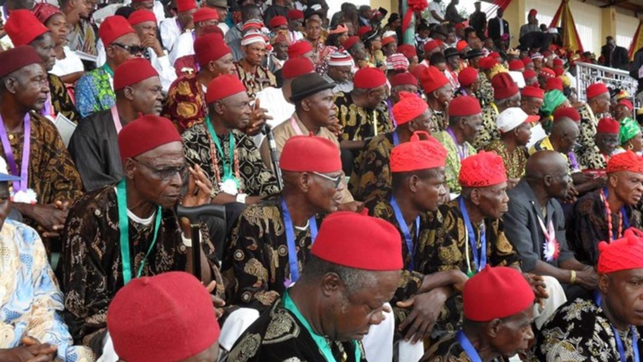Igbo lawyers apply to join Northern elders’ suit seeking exit of South-East from Nigeria