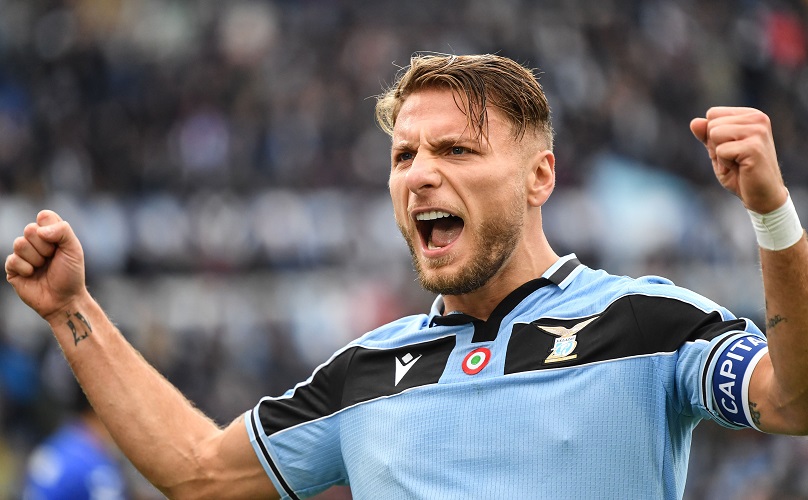 Prolific Immobile extends Lazio contract to 2025