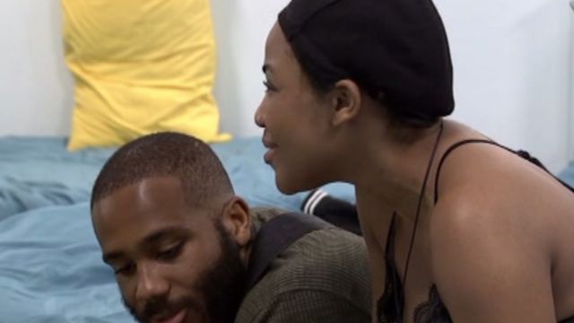 BBNajia: Erica wins HOH challenge, picks Kiddwaya as deputy