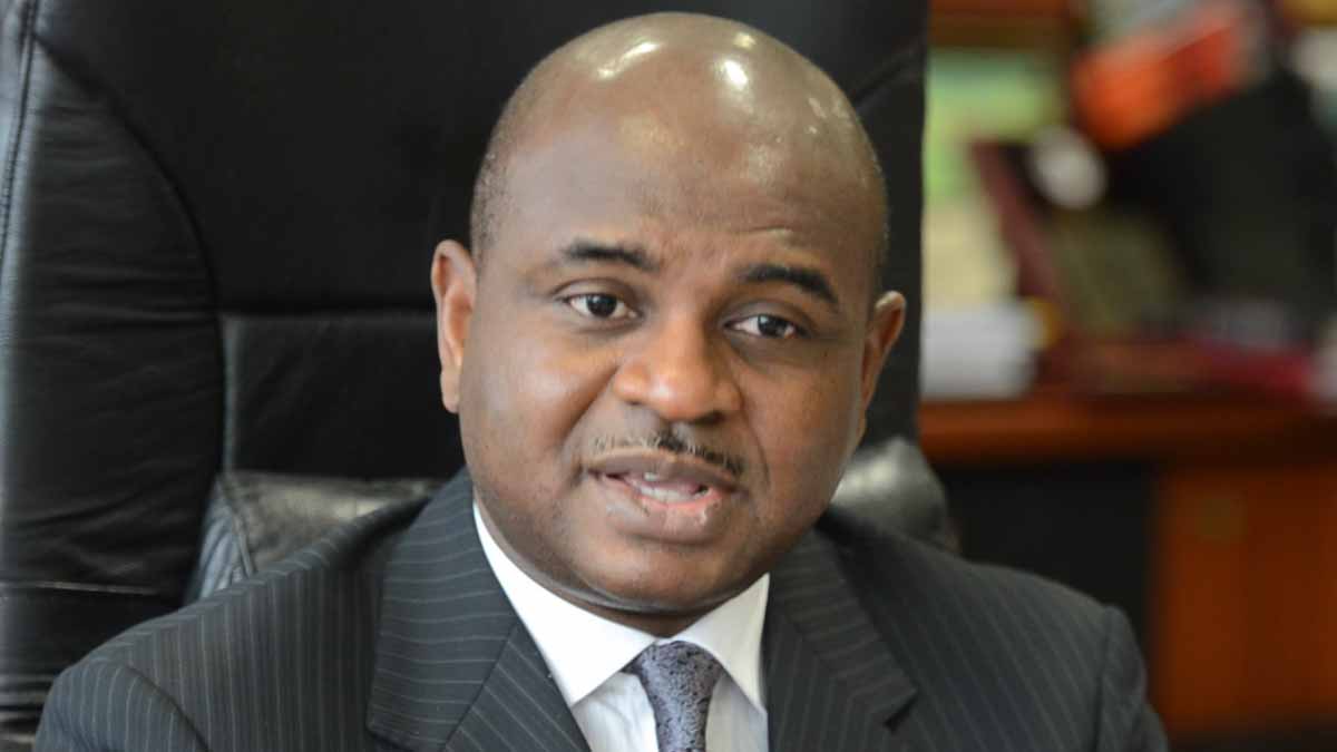Nigeria a failed state pretending to be normal – Moghalu