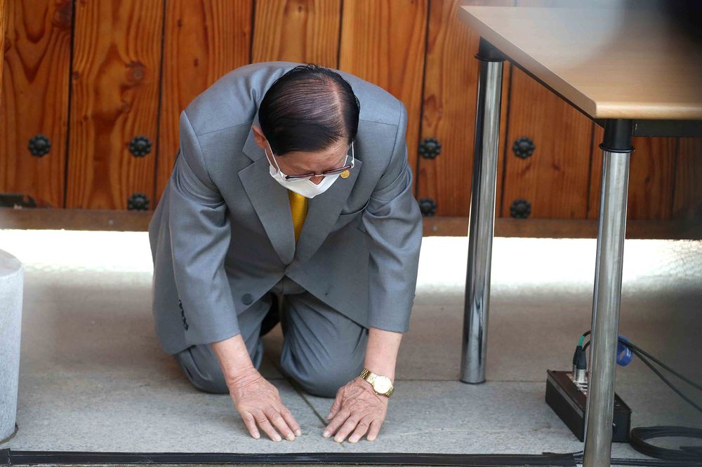 COVID-19: Ex-President of World Jurist Association, others call on South Korean Govt to stop oppression of Shincheonji church founder
