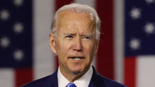 ‘No one will be safe in Biden’s America’