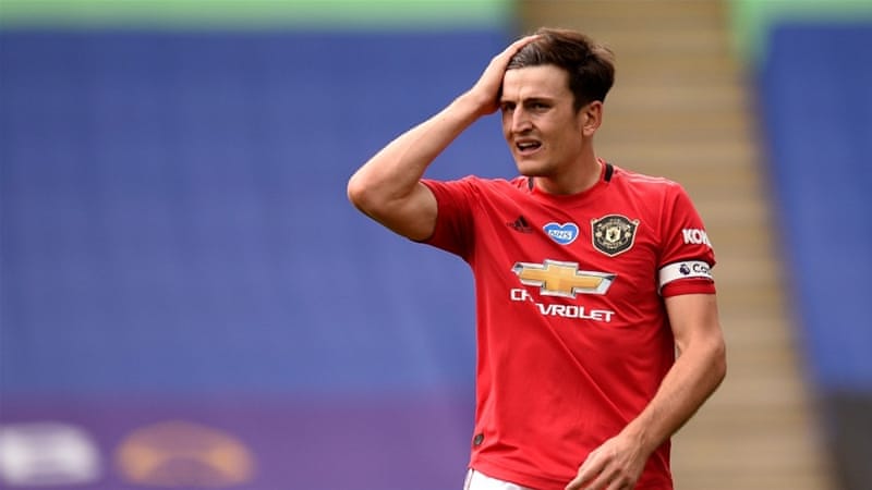 Ten Hag to strip Maguire of Man Utd captaincy