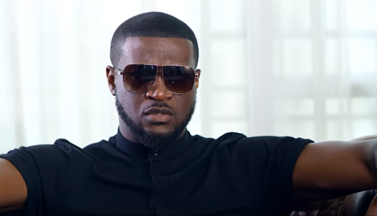 Stop wasting your time! Peter Okoye debunks  video of P-Square’s comeback