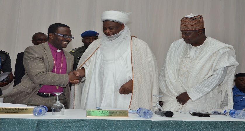 NIREC calls for effective security for Nigerian citizens