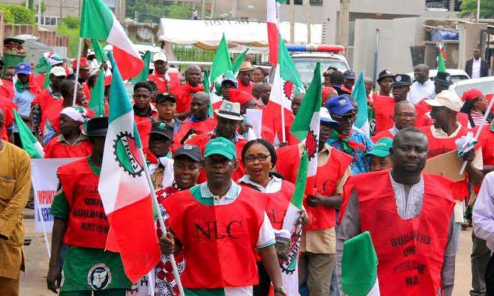 Again NLC rejects proposed fuel, electricity hikes; says Nigerians have suffered enough from FG’s failures