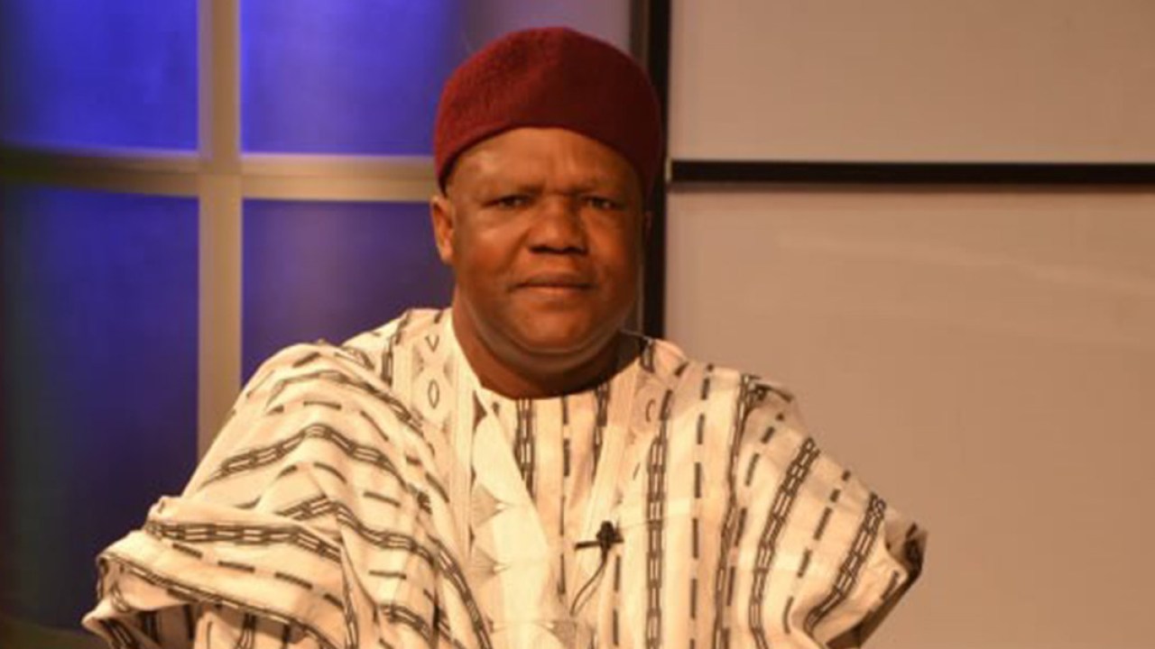 Ex-CBN Deputy Governor, Mailafia buried in Abuja