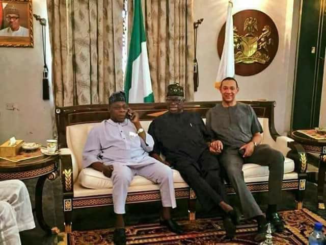I'll send you back to prison when I become president, Fayose tells Obasanjo