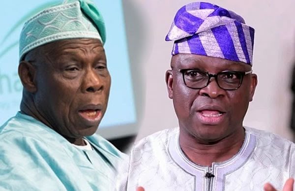 Kashamu’s death: Nigerians will watch out for Obasanjo’s own end – Fayose