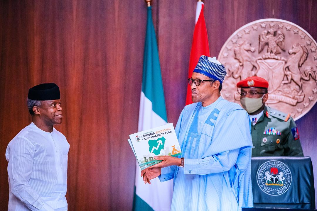 What will happen if Nigeria breaks up – Osinbajo