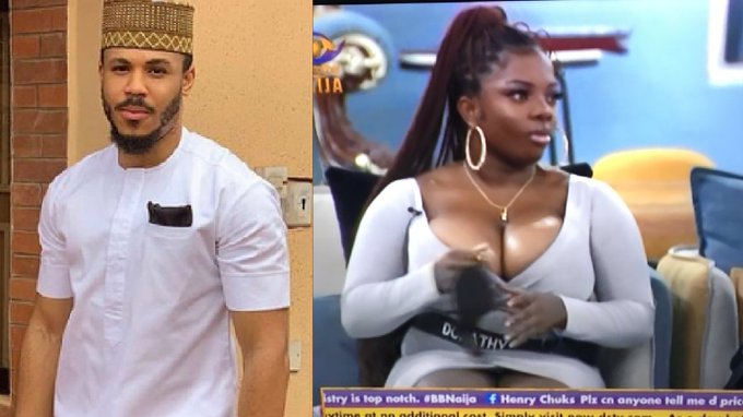 BBNaija: Ozo emerges new HOH, picks Dorathy as deputy