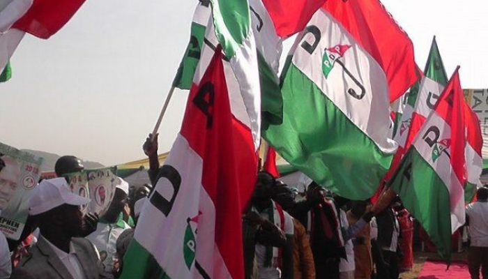 PDP holds NEC meeting tomorrow
