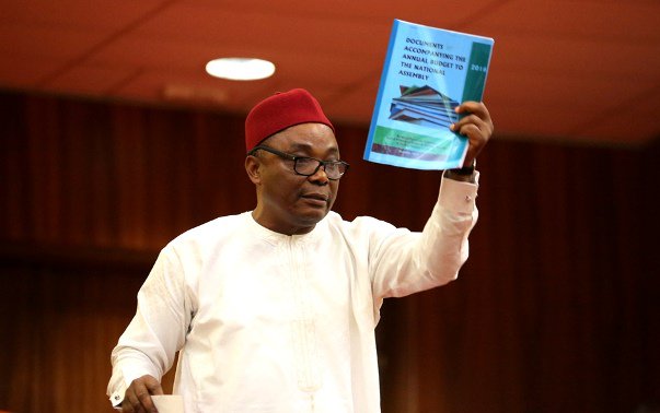 N2.5bn refund: You are bunch of confused men, Nwaoboshi replies NDDC