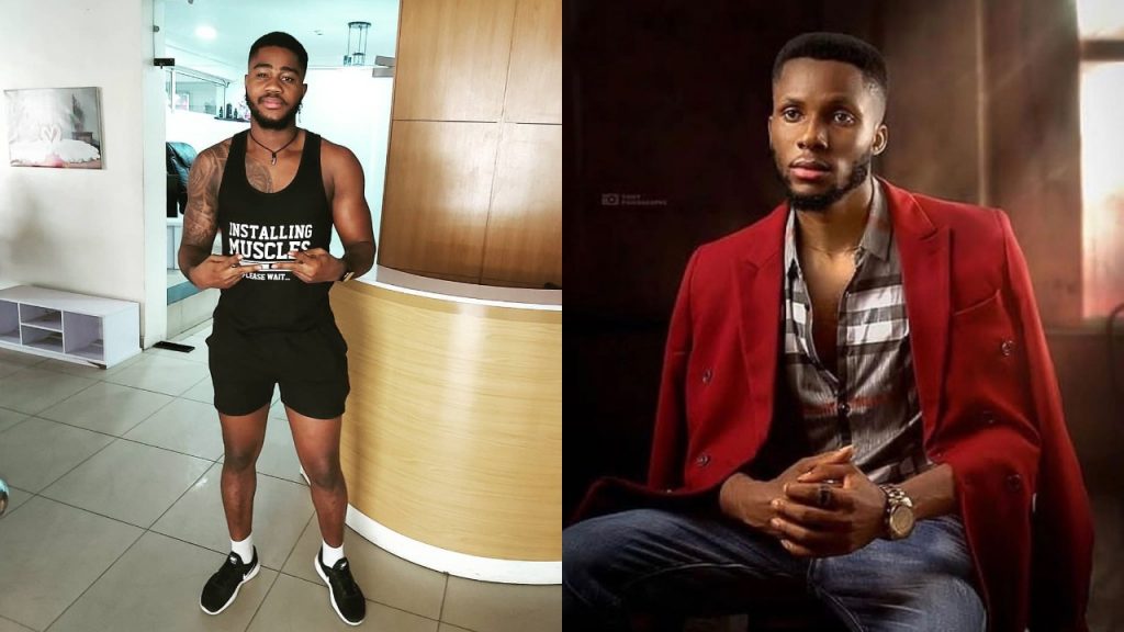 BBNaija 2020: My fiancée is 42, not 60 years – Praise slams Brighto