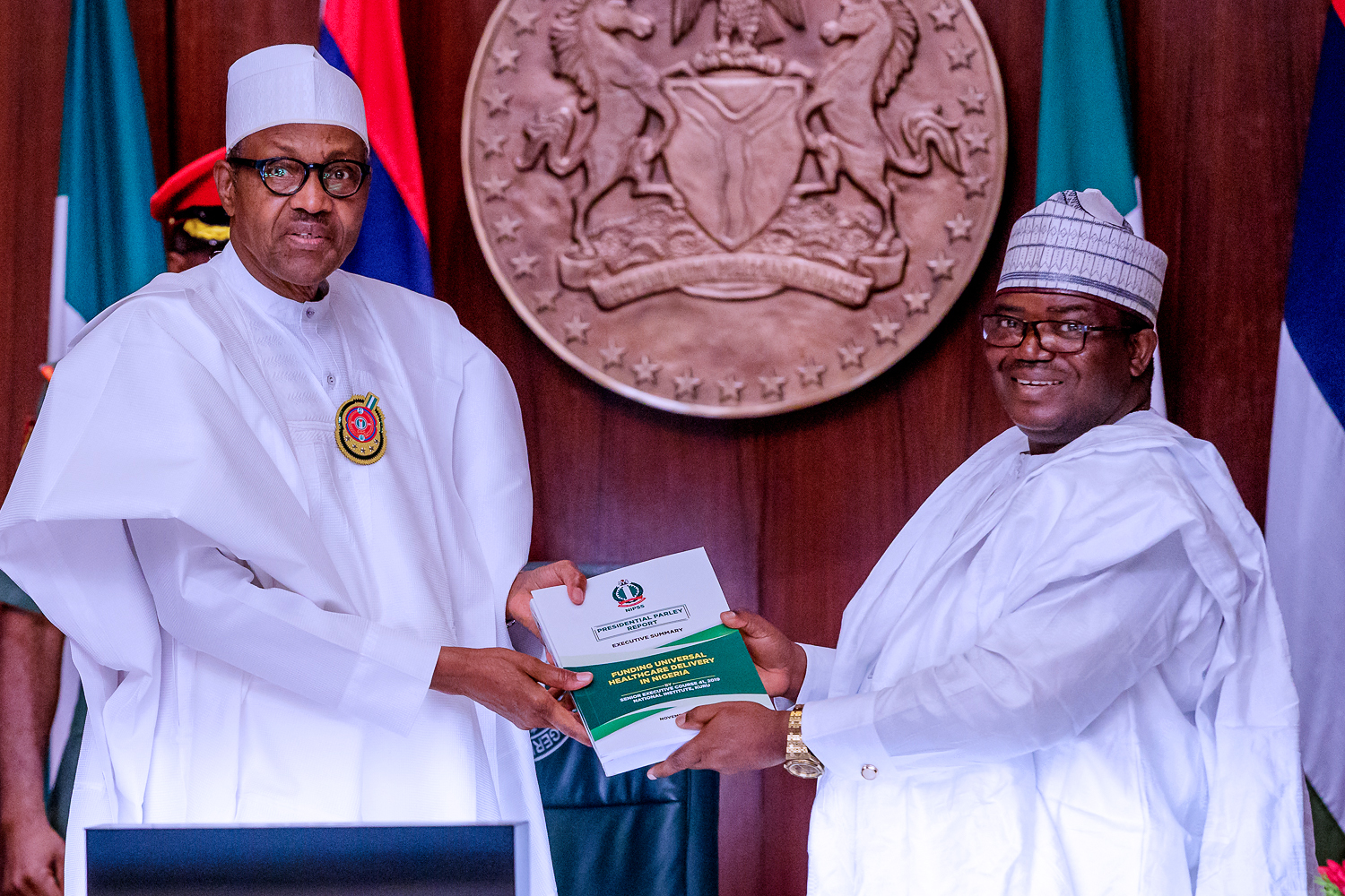 We can’t keep doing things the old way, NIPSS DG, Galadima