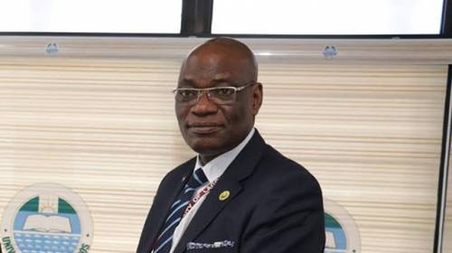 UNILAG VC wins €38,000 Global Biodiversity Information Facility grant