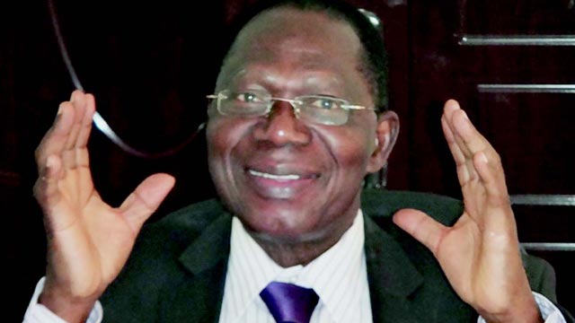Migrating All-through; East or West, home is the best, By Prof. Godwin Sogolo