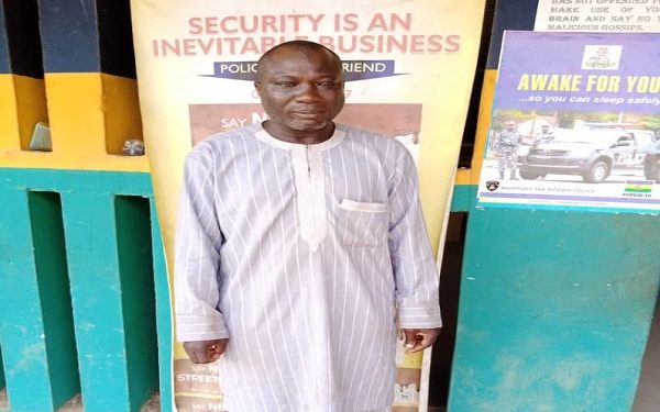 REVEALED: How Ogun monarch raped own daughter for 4 years, damaged her private part