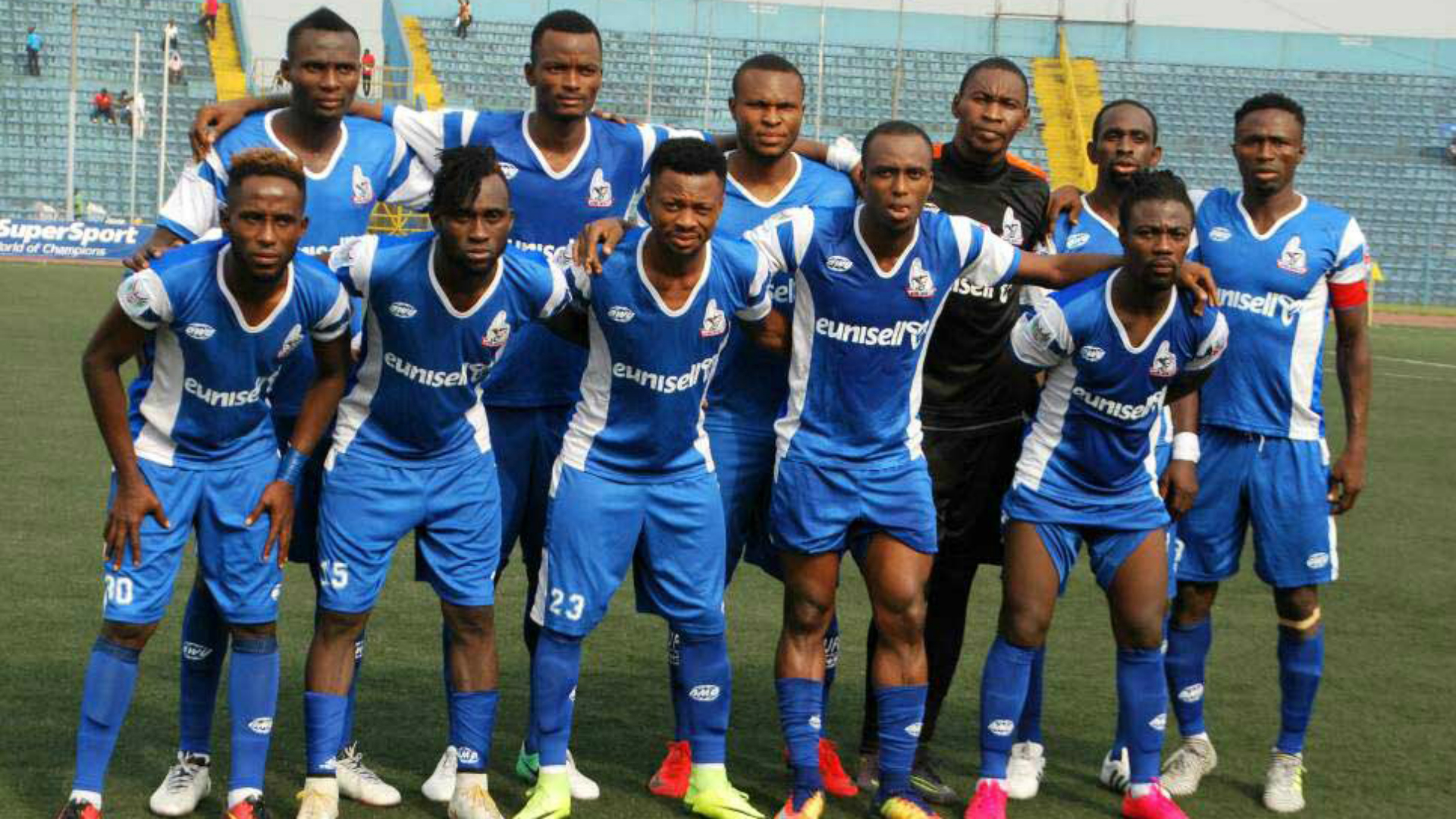 NPFL 2019/2020 season: We finished second, not third - Rivers United insists