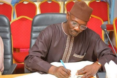 Why APC is targeting PDP governors, other heavy weights - Gov Sule