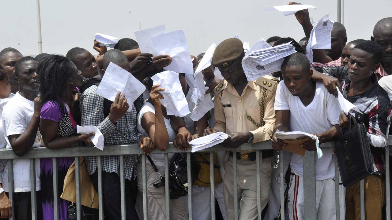 Nigeria’s unemployment rate increases to 27.1% -NBS
