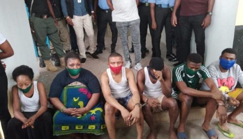 My landlady gave me N1m to kill Vera Omozuwa, UNIBEN 100-Level student for ritual – Suspect