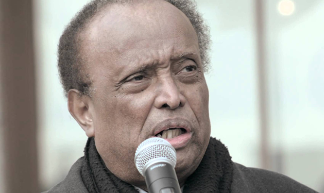 Buhari mourns Walter Carrington, calls him long time friend of Nigeria