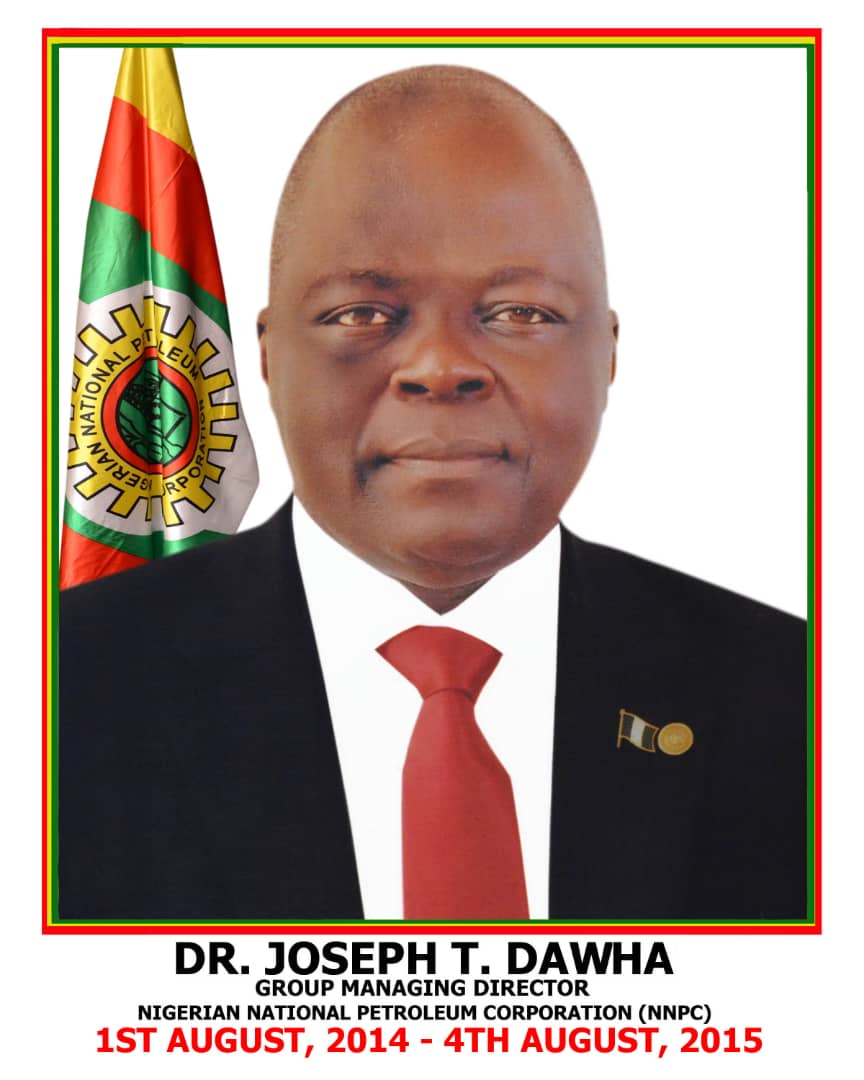 JUST IN: Ex-NNPC GMD, Joseph Dawha is dead