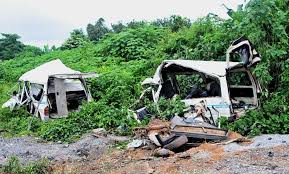 Tragic! Groom dies in autocrash hours to wedding
