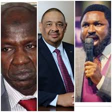 Magu probe: We mistakenly transferred N573m to Prophet Omale, says FCMB MD, Adam Nuru