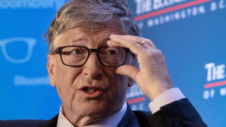 COVID-19, Bill Gates and the Family, By  Sonnie Ekwowusi