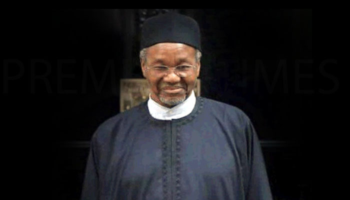 Buhari’s nephew, Mamman Daura flown abroad for urgent medical attention