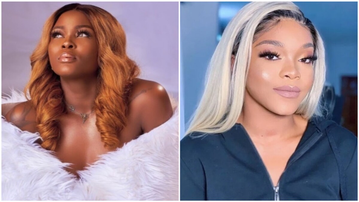 Kat3na, Lilo evicted from BBNaija Lockdown edition