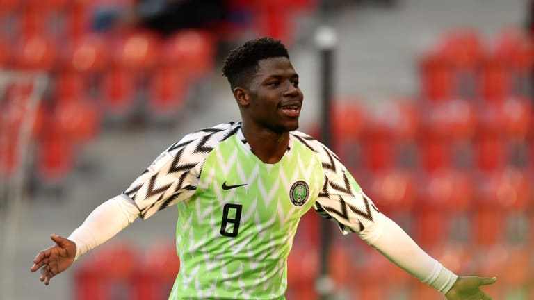 Dele-Bashiru sets Watford target