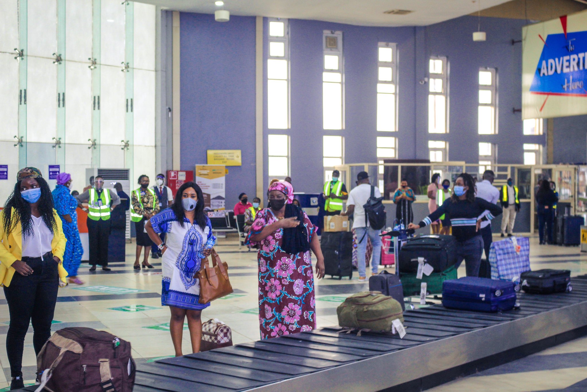 FAAN hikes passenger service charge by 100 percent