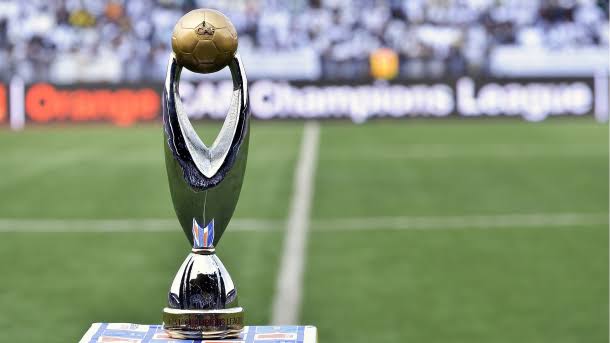 African Champions League final to be played in October