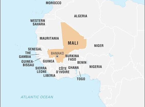 Junta names President of transitional Govt in Mali