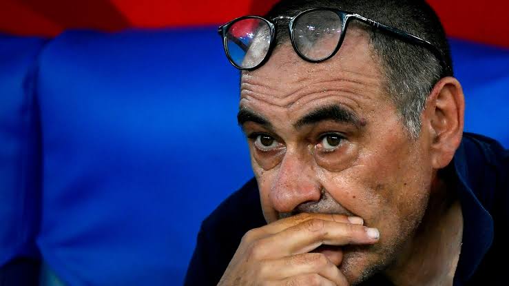 Juventus sack Sarri after Champions League exit