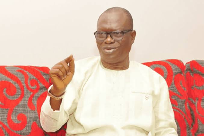 Do not despair, Macaulay enjoins Deltans in New Year message