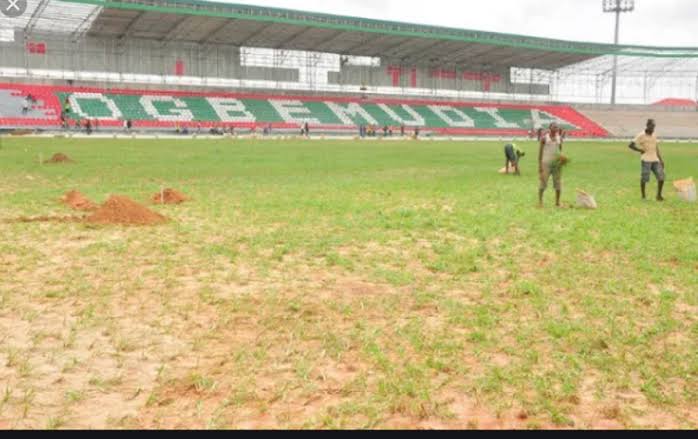 Pastor Ize-Iyamu: Obaseki should explain how he spent N6bn on renovation of Ogbe stadium