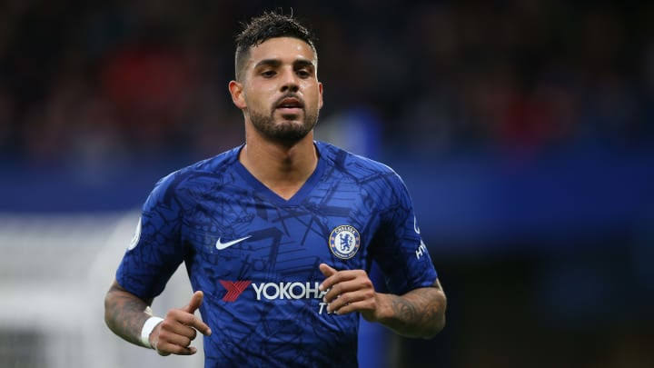 Chelsea left-back agrees terms with Inter Milan