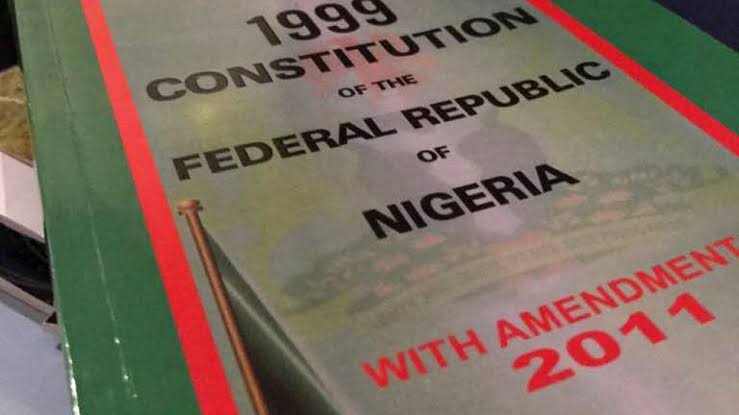 Not even angels can solve Nigeria’s problems with 1999 constitution – Anyaoku