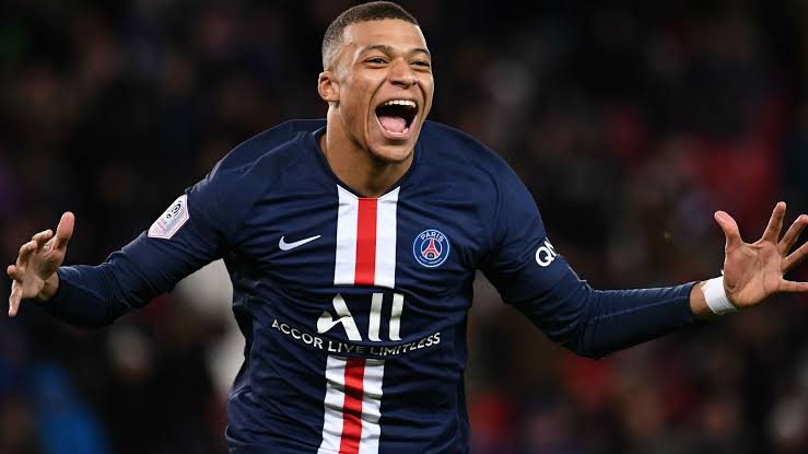 Mbappe could start as PSG target first Champions League final