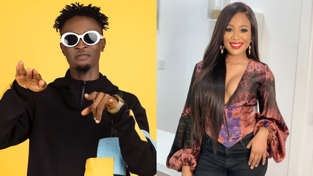 BBNaija: Nigerians blast Erica as Laycon’s genotype sparks controversy