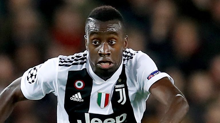 De Ligt undergoes shoulder surgery, as Matuidi departs Juventus