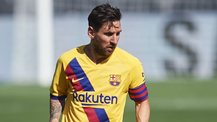 La Liga: Messi not enough for Barca – Eto’o