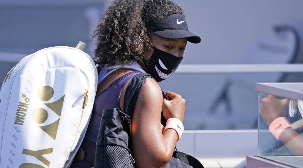 Osaka withdraws from Indian Wells after U.S Open collapse