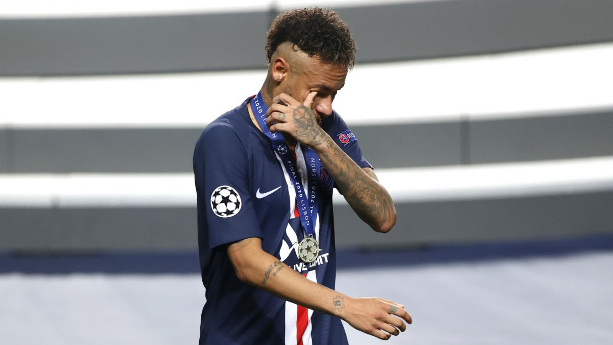 I want to write new sporting history in Saudi – Neymar